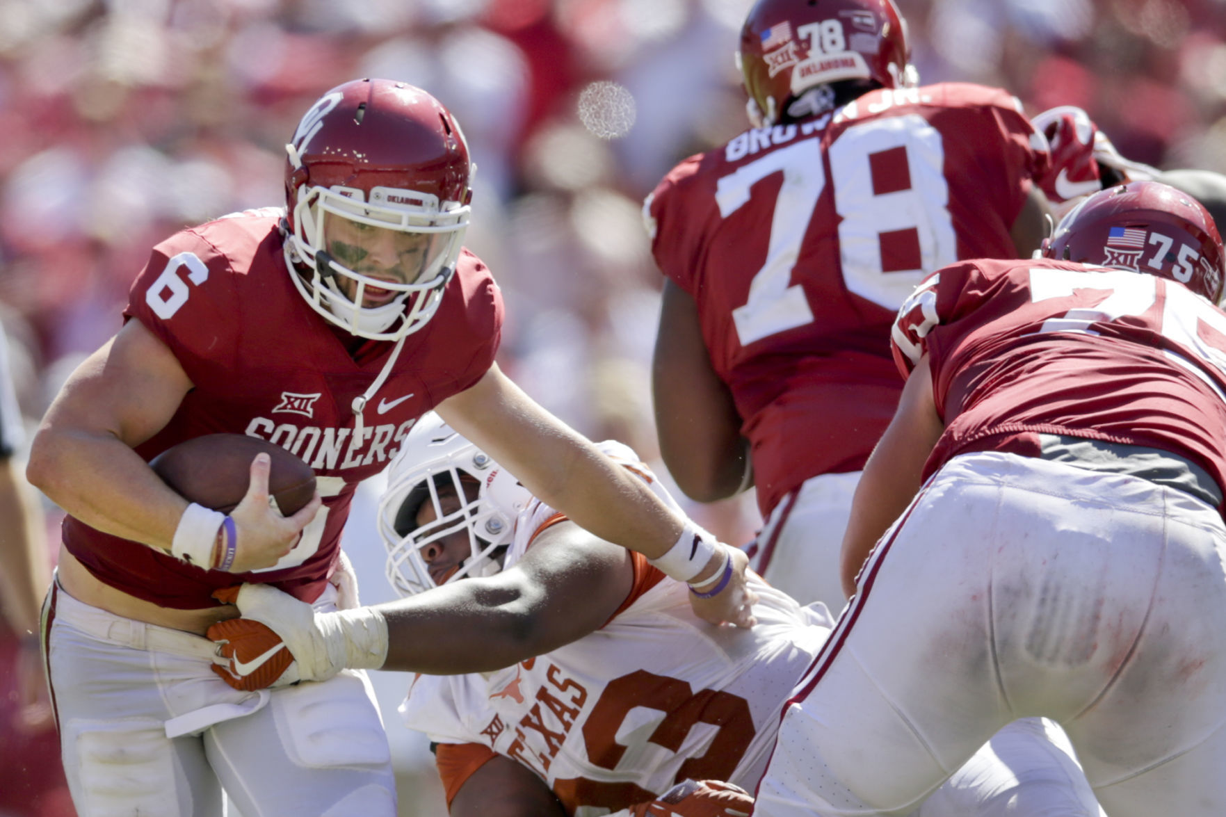 Baker Mayfield